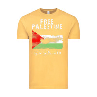 Vintage Mustard free jerusa.lem, ga.za, free palest . trending  shirt Vintage Tee - artisFamous