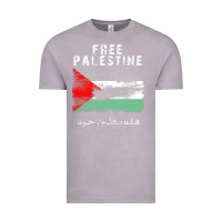 Vintage Zinc free jerusa.lem, ga.za, free palest . trending  shirt Vintage Tee - artisFamous