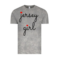 Cloud Rock new jersey girl on the shore Vintage Tee - artisFamous