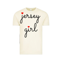Vintage Arctic new jersey girl on the shore Vintage Tee - artisFamous