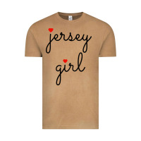 Vintage Camel new jersey girl on the shore Vintage Tee - artisFamous