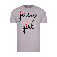 New Jersey Girl On The Shore Vintage Tee | Teevron