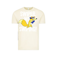 Vintage Arctic swiper no swiping Vintage Tee - artisFamous