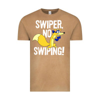 Vintage Camel swiper no swiping Vintage Tee - artisFamous