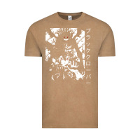 Vintage Coffee vintage japanese anime Vintage Tee - artisFamous