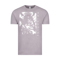 Vintage Zinc vintage japanese anime Vintage Tee - artisFamous