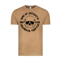 Vintage Camel sons of arthritis funny Vintage Tee - artisFamous