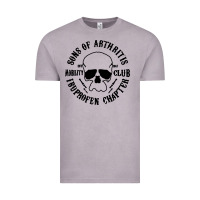 Vintage Zinc sons of arthritis funny Vintage Tee - artisFamous