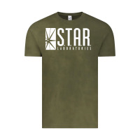 Vintage Olive the flash tv series start Vintage Tee - artisFamous