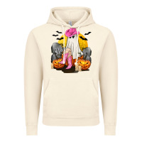 Vintage Artic Halloween Cowgirl Costumes Vintage Hoodie - texasbilliewilder
