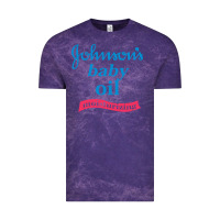 Cloud Purple johnson's baby oil Vintage Tee - artisFamous