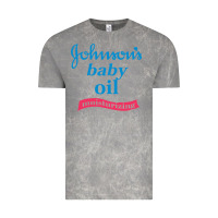 Cloud Rock johnson's baby oil Vintage Tee - artisFamous