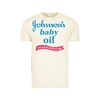 Vintage Arctic johnson's baby oil Vintage Tee - artisFamous