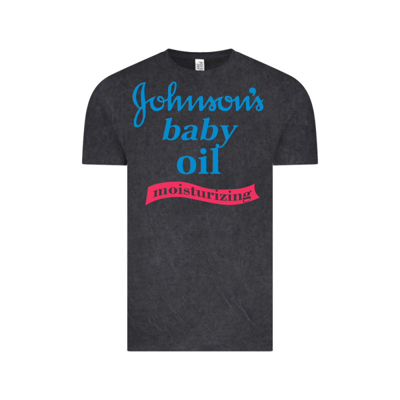 Johnson's Baby Oil Vintage Tee by artisFamous | Teevron