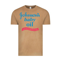Vintage Camel johnson's baby oil Vintage Tee - artisFamous