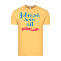 Vintage Mustard johnson's baby oil Vintage Tee - artisFamous