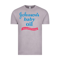 Vintage Zinc johnson's baby oil Vintage Tee - artisFamous