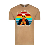 Ric Flair To Be The Man Vintage Tee | Teevron