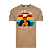 Vintage Coffee ric flair to be the man Vintage Tee - artisFamous