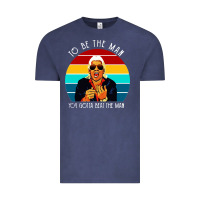 Vintage Denim ric flair to be the man Vintage Tee - artisFamous