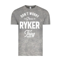 Cloud Rock Ryker Personalized Name Birthday Gift Vintage Tee - artisFamous
