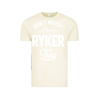 Vintage Arctic Ryker Personalized Name Birthday Gift Vintage Tee - artisFamous