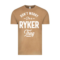 Vintage Camel Ryker Personalized Name Birthday Gift Vintage Tee - artisFamous