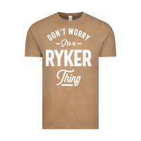 Vintage Coffee Ryker Personalized Name Birthday Gift Vintage Tee - artisFamous