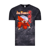 Cloud Black vintage animejapanese cartoon Vintage Tee - artisFamous