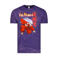 Cloud Purple vintage animejapanese cartoon Vintage Tee - artisFamous