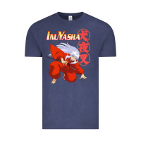 Vintage Denim vintage animejapanese cartoon Vintage Tee - artisFamous
