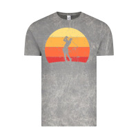 Cloud Rock Vintage Retro Golf | Golfers Vintage Tee - artisFamous