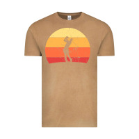 Vintage Camel Vintage Retro Golf | Golfers Vintage Tee - artisFamous