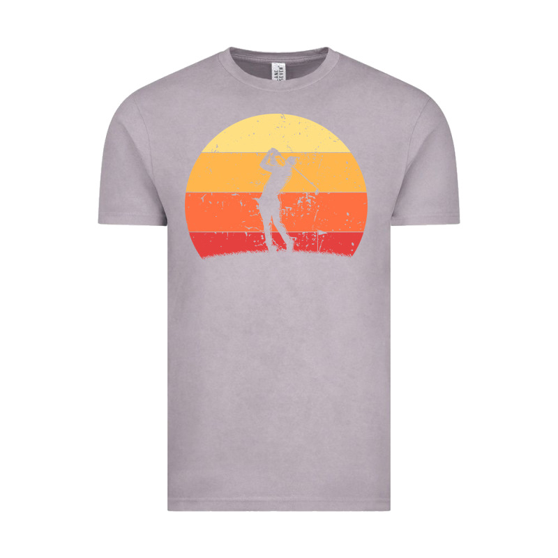 Vintage Retro Golf | Golfers Vintage Tee by artisFamous | Teevron
