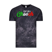 Cloud Black don't be a chooch  funny italian slang dad joke gift shirt Vintage Tee - artisFamous