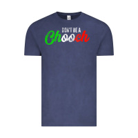 Don't Be A Chooch  Funny Italian Slang Dad Joke Gift Shirt Vintage Tee | Teevron