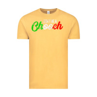 Vintage Mustard don't be a chooch  funny italian slang dad joke gift shirt Vintage Tee - artisFamous