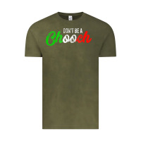 Vintage Olive don't be a chooch  funny italian slang dad joke gift shirt Vintage Tee - artisFamous
