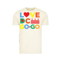 Vintage Arctic love dc gogo Vintage Tee - artisFamous
