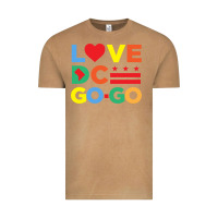Vintage Camel love dc gogo Vintage Tee - artisFamous