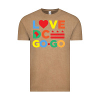 Vintage Coffee love dc gogo Vintage Tee - artisFamous