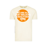 Vintage Arctic We are all just walking each other home Vintage Tee - artisFamous