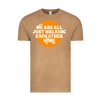Vintage Camel We are all just walking each other home Vintage Tee - artisFamous