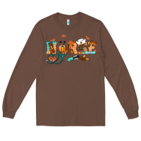 Chestnut fall nurse Long Sleeve Tee - RanaPortraitStore