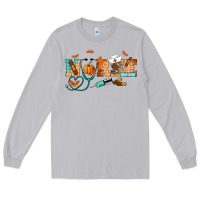 Moon Dust fall nurse Long Sleeve Tee - RanaPortraitStore