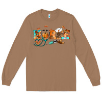 Toasted Coconut fall nurse Long Sleeve Tee - RanaPortraitStore