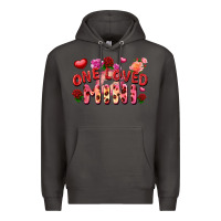 Smoke one loved mini Premium Hoodie - FaDigitalArtStudio