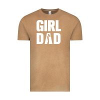 Vintage Camel Girl Dad Vintage Tee - artisFamous
