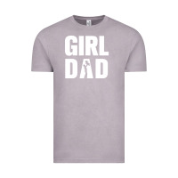 Vintage Zinc Girl Dad Vintage Tee - artisFamous