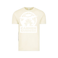 Vintage Arctic carmen sandiego Vintage Tee - artisFamous